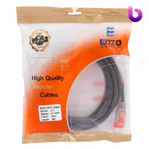 کابل Enzo HDMI 19+1 1.4V 4k 3m