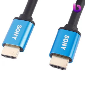 کابل Sony HDMI V2.0 4K 15m