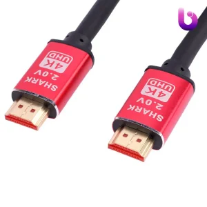 کابل Shark HDMI v2.0 4K 15m