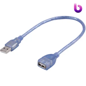 کابل کوتاه افزایش طول Kaiser USB 30cm