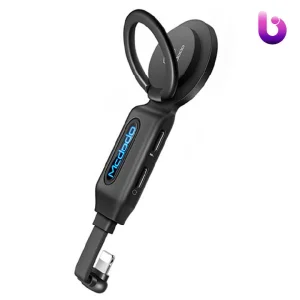 تبدیل Mcdodo CA-6290 Lightning To Dual Lightning پایه دار