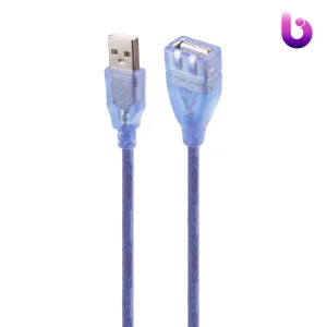 کابل کوتاه افزایش طول Orange USB 30cm