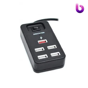هاب Macher MR-212 USB2.0 5Port