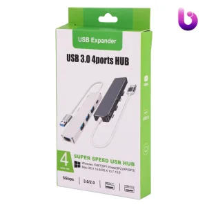 هاب Expander ADS-301A 4Port