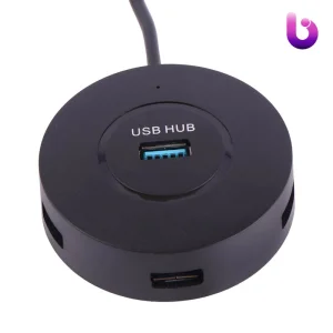 هاب Hi-Speed USB3.0 4Port کد ۱