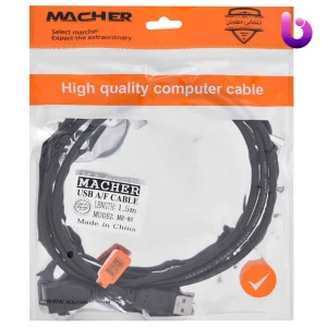 کابل افزایش طول Macher MR-84 USB 1.5m