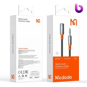 کابل افزایش طول صدا Mcdodo CA-0800 1.2m