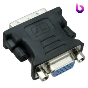 تبدیل Kaiser VGA To DVI