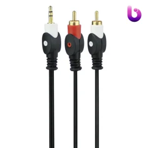 کابل ۱ به ۲ صدا XP-Product 1.5m