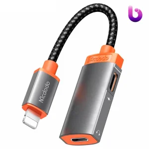 تبدیل Mcdodo CA-0490 Lightning to Dual Lightning