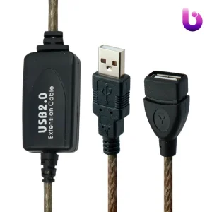 کابل افزایش طول Active Extension USB 20m