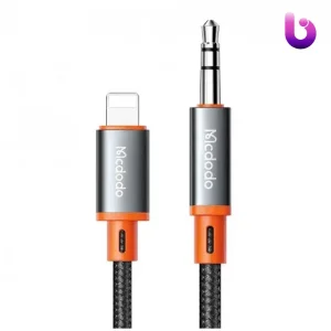 کابل تبدیل Mcdodo CA-0780 Lightning To AUX 1.2m