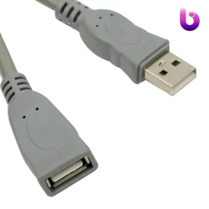 کابل افزایش طول Orange USB 1.5m