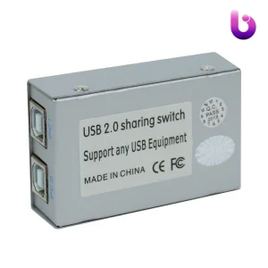 سوییچ پرینتر Royal 2UA USB Auto Sharing 2Port