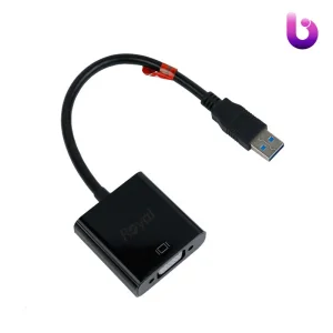 تبدیل Royal USB3.0 to VGA