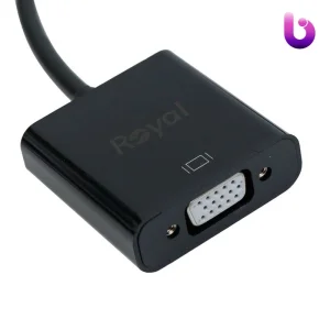 تبدیل Royal USB3.0 to VGA