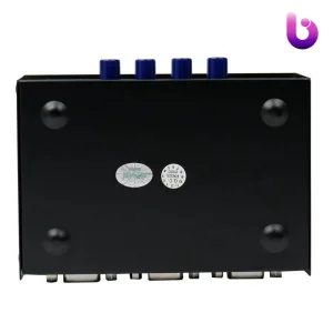 سوییچ Royal VGA-15-4 4Port