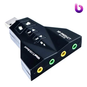 کارت صدا XP-Product XP-U41B V7.1