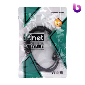 کابل افزایش طول Knet USB 1.5m