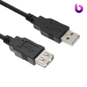 کابل افزایش طول K-net USB 5m