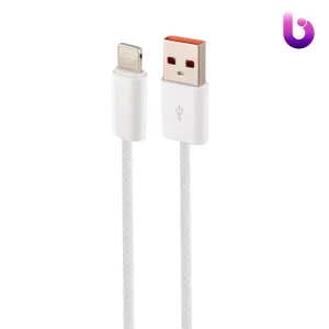 کابل آیفونی فست شارژ Ldnio LS901 25W 1m