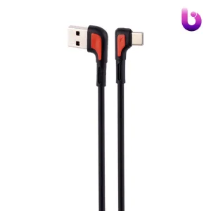 کابل تایپ سی فست شارژ Remax RC-181A 5A 1m دو سر L