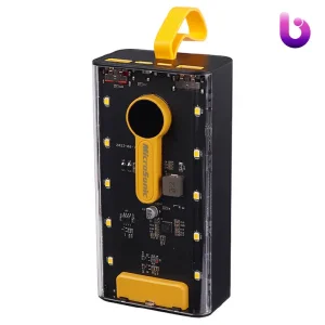 پاور بانک فست شارژ 20000 میکروسونیک Microsonic MS-580 PD 22.5W