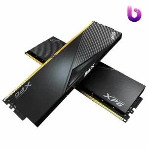 رم کامپیوتر ADATA XPG LANCER DDR5 32GB 5200MHz CL38 Dual