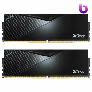 رم کامپیوتر ADATA XPG LANCER DDR5 32GB 5200MHz CL38 Dual