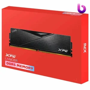 رم کامپیوتر ADATA XPG LANCER DDR5 32GB 5200MHz CL38 Dual