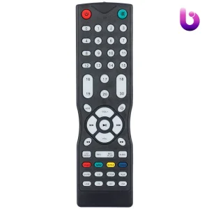 اسپیکر چمدانی بلوتوثی رم و فلش خور Kingstar KBS652 + میکروفون و ریموت کنترل