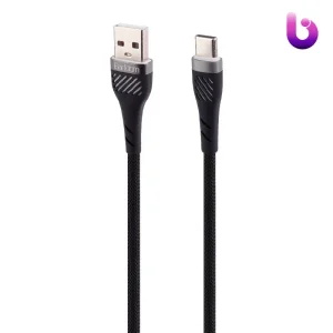 کابل تایپ سی فست شارژ Earldom EC-178C 2.4A 1m