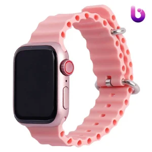 ساعت هوشمند Amoled TK15 Mini 40mm + دو عدد ساعت عقربه ای زنانه