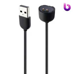 کابل شارژر Mi Band 5/6/7 42cm