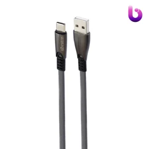 کابل تایپ سی Sibraton S255C 2.1A 1.1m