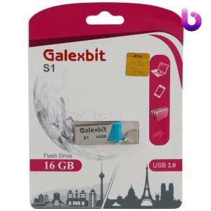 فلش 16 گیگ گلکس بیت Galexbit S1