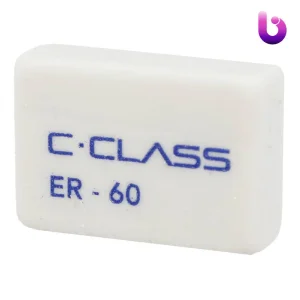 پاک کن سی کلاس C.Class Dust-Free ER-60 بسته 60 عددی