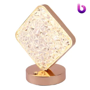 چراغ خواب MH-8209 طرح لوزی