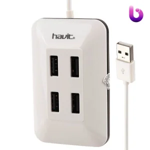 هاب Havit HV-H19 4Port