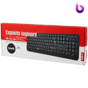 کیبورد Havit HV-KB378