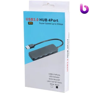 هاب USB3.0 4Port کد 2