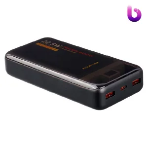 پاور بانک فست شارژ اوی P78K 22.5W ظرفیت 20000 میلی آمپر ساعت