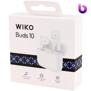 هندزفری بلوتوث دو تایی Wiko buds 10 TWS