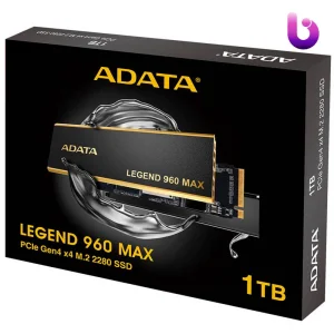 حافظه SSD ای دیتا Adata Legend 960 Max 1TB M.2