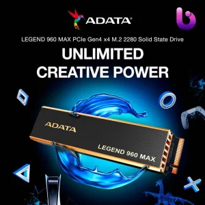 حافظه SSD ای دیتا Adata Legend 960 Max 1TB M.2