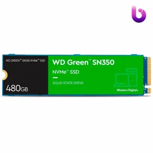 حافظه SSD وسترن دیجیتال Western Digital Green SN350 480GB M.2