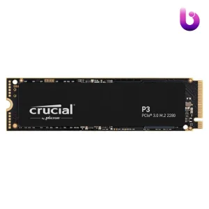 حافظه SSD کروشیال Crucial P3 1TB M.2