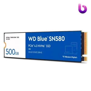 حافظه SSD وسترن دیجیتال Western Digital Blue SN580 500GB M.2