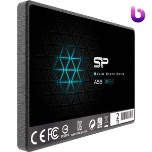 حافظه SSD سیلیکون پاور Silicon Power Ace A55 2TB