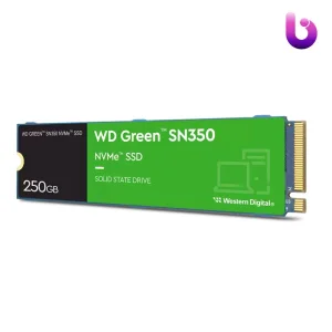 حافظه SSD وسترن دیجیتال Western Digital Green SN350 250GB M.2